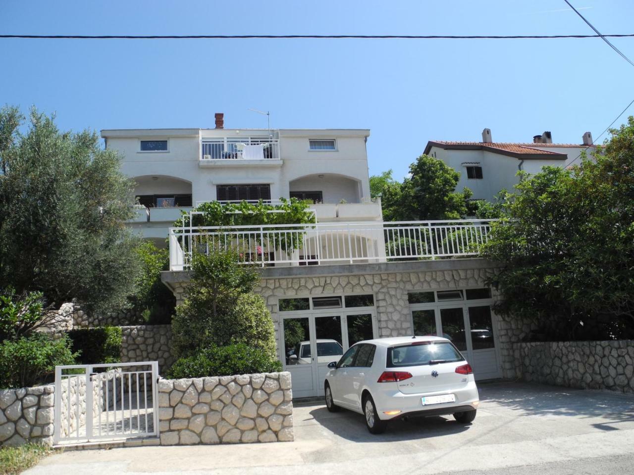 Apartments Boti 德拉马利 外观 照片
