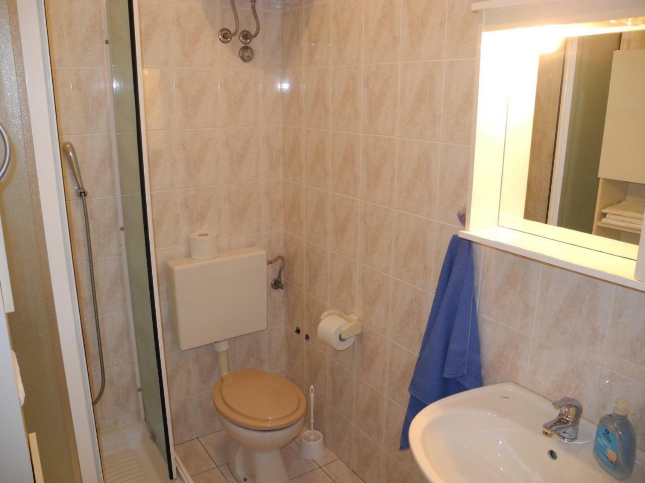 Apartments Boti 德拉马利 外观 照片