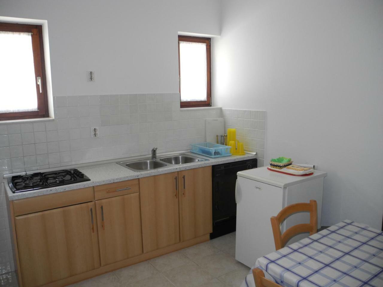 Apartments Boti 德拉马利 外观 照片
