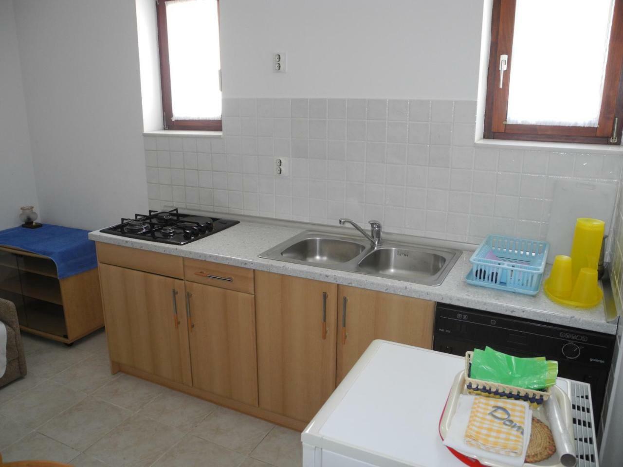 Apartments Boti 德拉马利 外观 照片